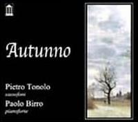 Pietro Tonolo - Autunno lyrics