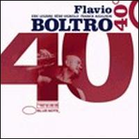 Flavio Boltro - Forty Degrees lyrics
