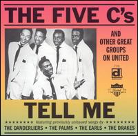 The Five C's - Tell Me lyrics