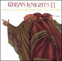 Urban Knights - Urban Knights II lyrics