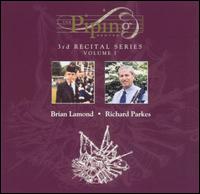 Brian Lamond - Piping Centre: Third Recital Series, Vol. 1 lyrics