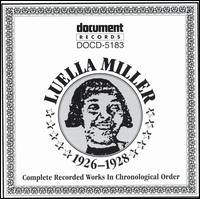 Luella Miller - Complete Recorded Works (1926-1928) lyrics