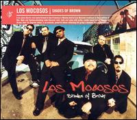 Los Mocosos - Shades of Brown lyrics