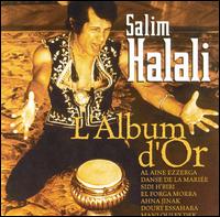 Salim Halali - L' Album d'Or lyrics