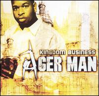 Agerman - Kingdom Business lyrics