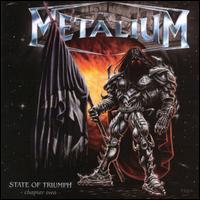 Metalium - State of Triumph lyrics
