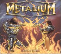 Metalium - Demons of Insanity: Chapter Five lyrics