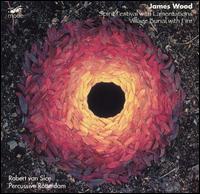 James Wood - Village Burial with Fire; Spirit Festival with Lamentations lyrics