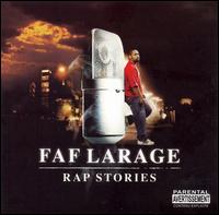 Faf Larage - Rap Stories lyrics
