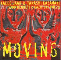 Kalle Laar - Moving lyrics