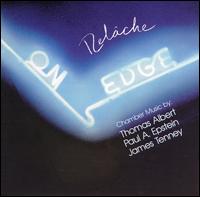 Relache - On Edge lyrics