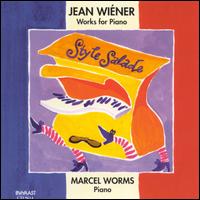 Jean Winer - Works for Piano lyrics