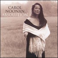 Carol Noonan - Absolution lyrics