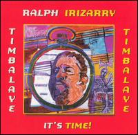 Ralph Irizarry - It's Time lyrics
