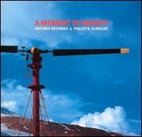 Artemiy Artemiev - A Moment of Infinity lyrics