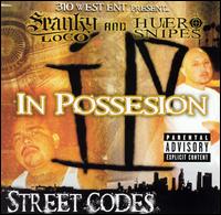 Spanky Loco - Street Codes lyrics