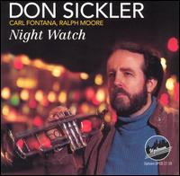 Don Sickler - Night Watch lyrics