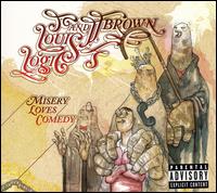 Louis Logic - Misery Loves Comedy lyrics