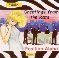 Position Alpha - Greetings from the Rats lyrics