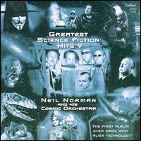 Neil Norman - Greatest Science Fiction Hits, Vol. 5 lyrics