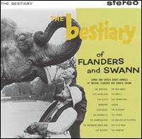 Flanders & Swann - The Bestiary of Flanders & Swann lyrics