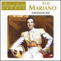 Luis Mariano - Andalousie lyrics