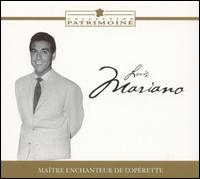 Luis Mariano - Maitre Enchanteur de l'Operette lyrics