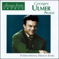 Georges Ulmer - Pigalle lyrics