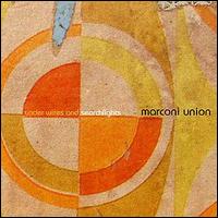 Marconi Union - Under Wires and Searchlights lyrics