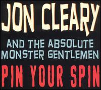 Jon Cleary - Pin Your Spin lyrics