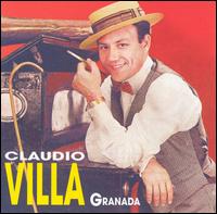 Claudio Villa - Granada lyrics