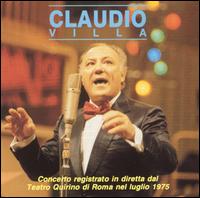 Claudio Villa - Concerto Registrato lyrics