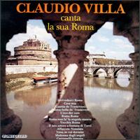 Claudio Villa - Canta La Sua Roma lyrics