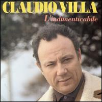 Claudio Villa - L' Indimenticabile lyrics