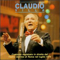 Claudio Villa - Claudio Villa lyrics