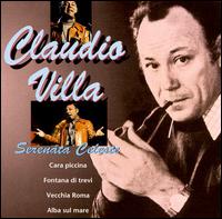 Claudio Villa - Serenata Celeste lyrics