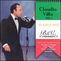 Claudio Villa - Volume 1: O Sole Mio lyrics