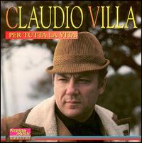 Claudio Villa - Per Tutta la Vita lyrics
