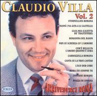 Claudio Villa - Arrivederci Roma, Vol. 2 lyrics