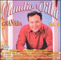 Claudio Villa - Vol. 3 Granada lyrics