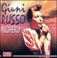 Giuni Russo - Alghero lyrics