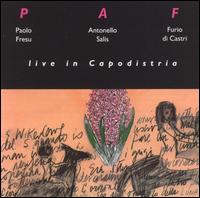 PAF - Live In Capodistria lyrics