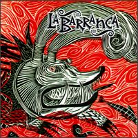 La Barranca - Tempestad lyrics