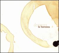 La Barranca - Denzura lyrics