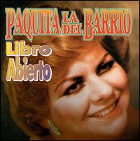 Paquita la del Barrio - Libro Abierto lyrics