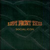 Left Front Tire - Social Icon lyrics