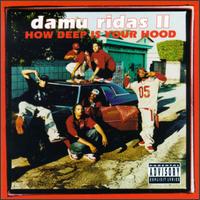 Bloods - Damu Ridaz, Vol. 2: How Deep Is Your Hood lyrics