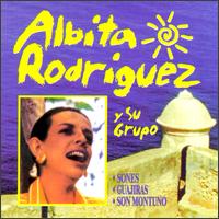Albita Rodriguez - Sones Guajiras Son Montuno lyrics