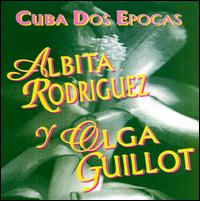 Albita Rodriguez - Cuba Dos Epocas lyrics