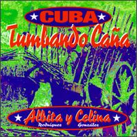 Albita Rodriguez - Cuba Tumbando Cana lyrics